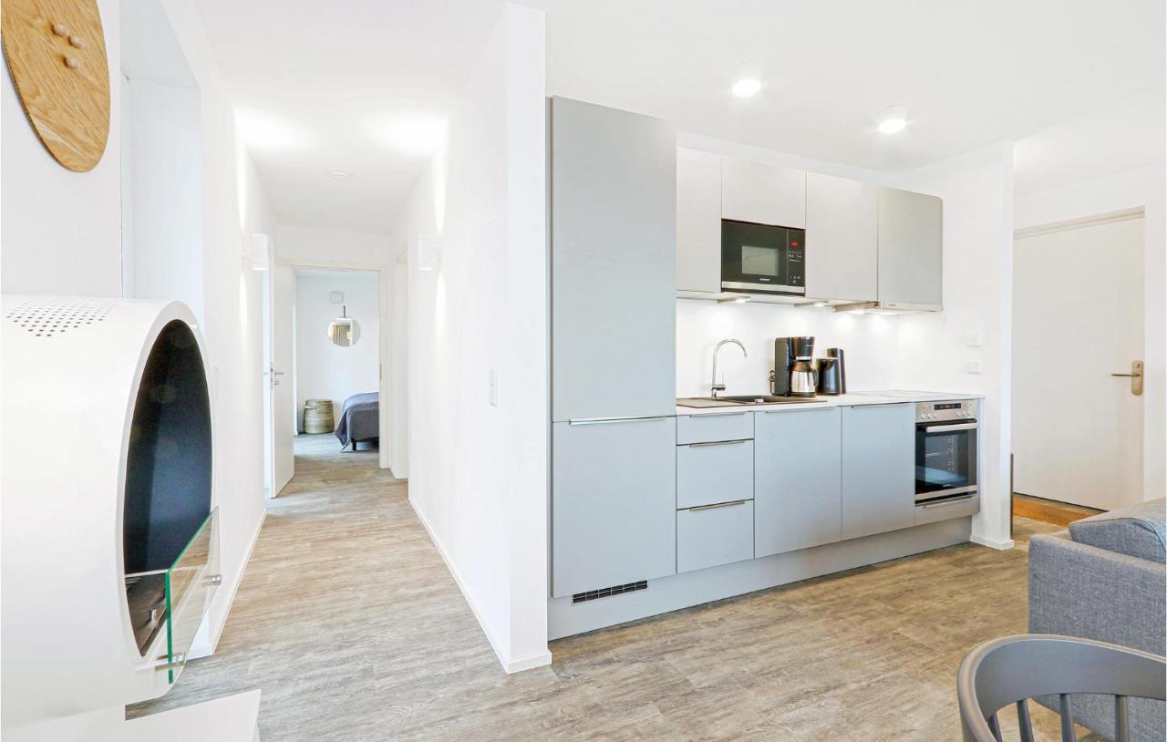 2 Bedroom Cozy Apartment In Lembruch-Duemmer See Exterior photo